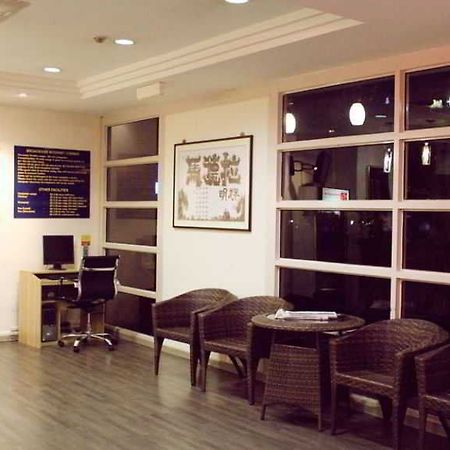 Madras Eminence Otel Singapur Dış mekan fotoğraf