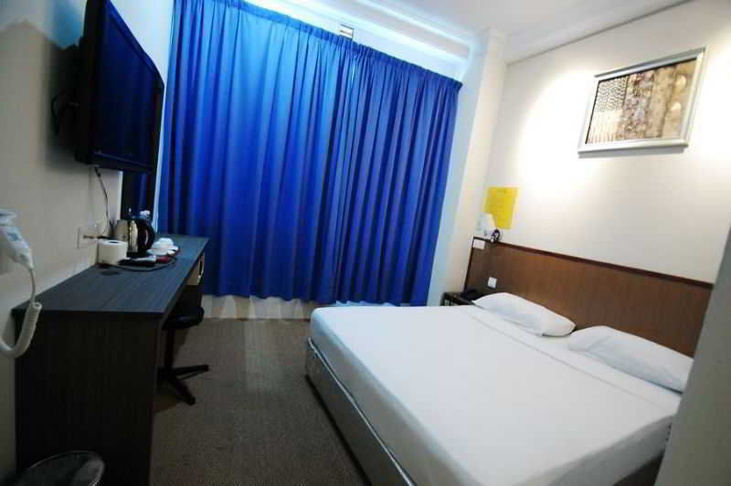 Madras Eminence Otel Singapur Dış mekan fotoğraf