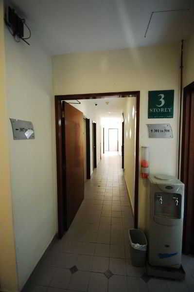 Madras Eminence Otel Singapur Dış mekan fotoğraf