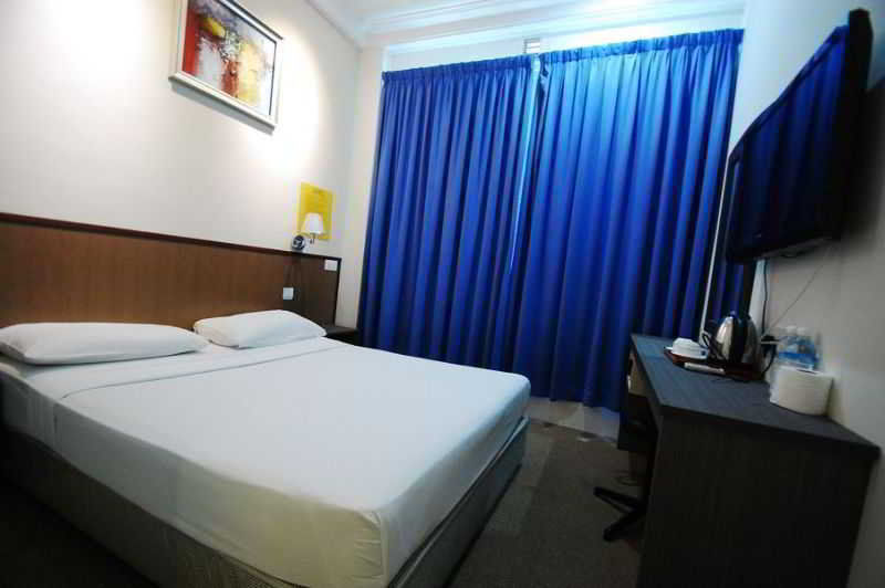 Madras Eminence Otel Singapur Dış mekan fotoğraf