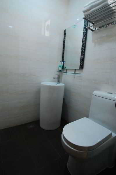 Madras Eminence Otel Singapur Dış mekan fotoğraf