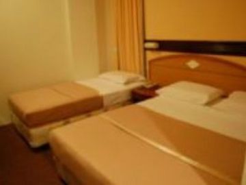 Madras Eminence Otel Singapur Dış mekan fotoğraf