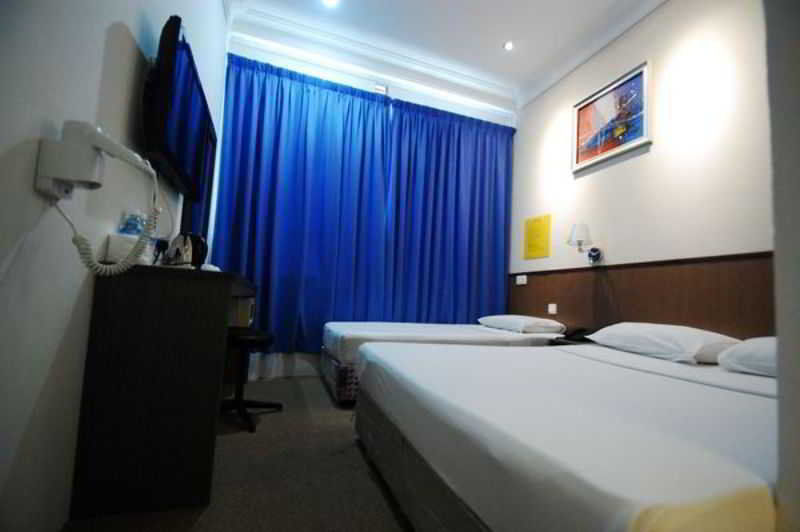 Madras Eminence Otel Singapur Dış mekan fotoğraf
