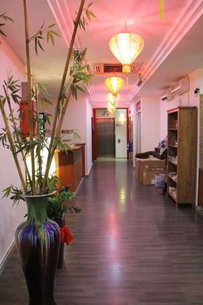 Madras Eminence Otel Singapur Dış mekan fotoğraf