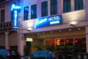 Madras Eminence Otel Singapur Dış mekan fotoğraf