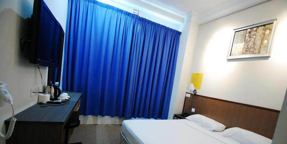 Madras Eminence Otel Singapur Dış mekan fotoğraf
