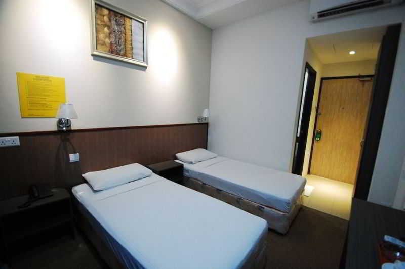 Madras Eminence Otel Singapur Dış mekan fotoğraf